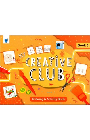 My Creative Club-Book 3